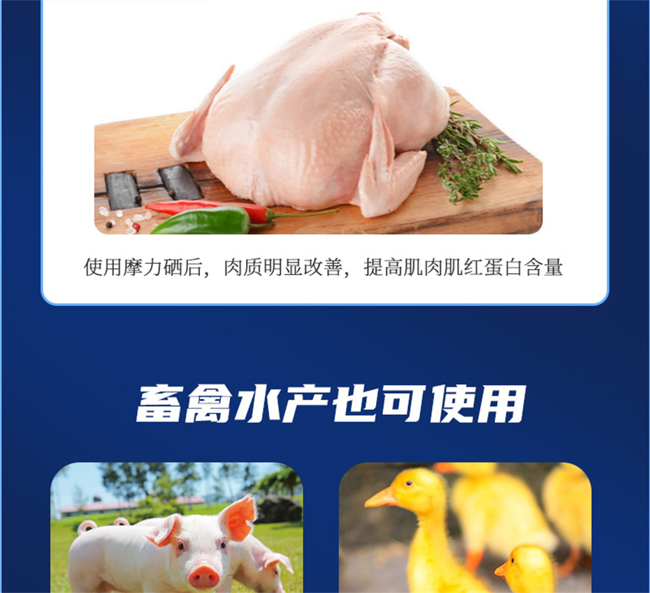 吉隆达动保饲料添加剂摩力硒